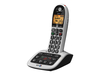BT 4600 Advanced Nuisance Call Blocker Single - cordless phone - answering system with caller ID - 3-way call capability