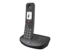 BT Advanced Phone Quad - cordless phone - answering system with caller ID + 3 additional handsets