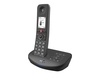 BT Advanced Phone Trio - cordless phone - answering system with caller ID + 2 additional handsets