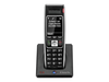 BT Diverse 7400 R AHC - cordless extension handset with caller ID/call waiting - 3-way call capability