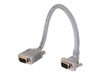 C2G Premium SXGA 90° Up Angled - VGA extension cable - 7 m