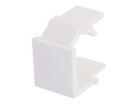 C2G Snap-In Blank Keystone Insert Module - modular insert (blank)