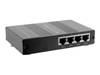 C2G TruLink 4-Port VGA Over Cat5 Extender - Base Unit - video extender