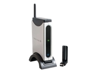 C2G TruLink Wireless USB to VGA Kit - wireless video extender