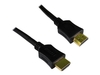 Cables Direct HDMI cable with Ethernet - 1.5 m