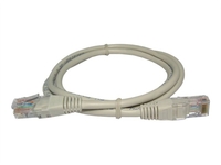 Cables Direct patch cable - 1 m - blue