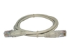 Cables Direct patch cable - 15 m - grey
