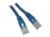 Cables Direct patch cable - 2 m - blue
