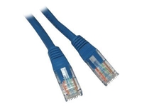Cables Direct patch cable - 2 m - blue