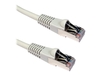 Cables Direct patch cable - 20 m - grey