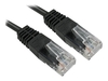 Cables Direct patch cable - 5 m - black