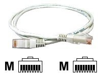 Cables Direct patch cable - 5 m - blue
