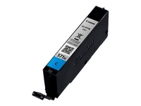 Canon CLI-571C XL - High Yield - cyan - original - ink tank