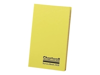 Chartwell Survey Book 2426 - level book - 160 pages - 192 x 120 mm