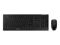 CHERRY B.UNLIMITED 3.0 - keyboard and mouse set - UK - black