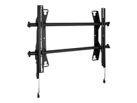 Chief Fusion Medium Fixed Display Wall Mount - For Displays 32-65 - Black mounting kit - for LCD display - black