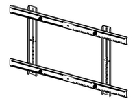 Chief PSB-UB - mounting component - for flat panel - black
