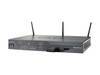 Cisco 881 Ethernet Security - wireless router - 802.11b/g/n (draft 2.0) - desktop