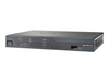 Cisco 886VA Secure Router with VDSL2/ADSL2+ over ISDN - router - ISDN/DSL - desktop