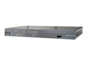 Cisco 887VA Annex A router with VDSL2/ADSL2+ over POTS 802.11n ETSI Compliant - router - DSL modem - desktop