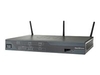 Cisco 888 G.SHDSL Router with 3G - wireless router - DSL/WWAN - 802.11b/g/n (draft 2.0) - desktop
