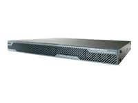 Cisco ASA 5510 IPS Solution Bundle - security appliance - with Cisco Advanced Inspection and Prevention Security Services Module 10 (AIP-SSM-10)