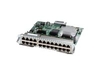 Cisco Enhanced EtherSwitch Service Module Entry Level - switch - 23 ports - Managed - plug-in module