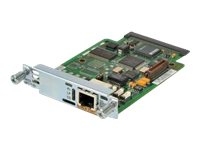 Cisco Multiflex Trunk Voice/WAN Interface Card 2nd Generation - expansion module