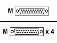 Cisco serial RS-232 cable - 3 m