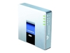 Cisco Small Business Pro SPA3102 Voice Gateway with Router - VoIP gateway