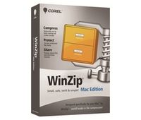 COREL WinZip Mac Edition