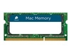Corsair Mac Memory - DDR3 - 16 GB: 2 x 8 GB - SO DIMM 204-pin