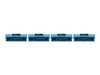 Corsair Vengeance - Memory - 16 GB: 4 x 4 GB - DIMM 240-pin - DDR3 - 1866 MHz / PC3-14900 - CL9 - 1.5 V - unbuffered - non-ECC