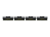 Corsair Vengeance - Memory - 32 GB: 4 x 8 GB - DIMM 240-pin - DDR3 - 1600 MHz / PC3-12800 - CL9 - 1.5 V - unbuffered - non-ECC