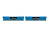 Corsair Vengeance - Memory - 8 GB: 2 x 4 GB - DIMM 240-pin - DDR3 - 2133 MHz / PC3-17000 - CL11 - 1.5 V - unbuffered - non-ECC