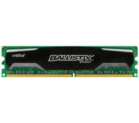 CRUCIAL Ballistix Sport Series DDR3 PC Memory - 4 GB DIMM RAM