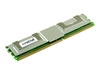Crucial memory - 4 GB - FB-DIMM 240-pin - DDR2
