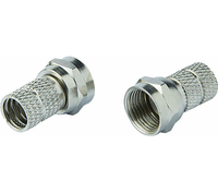 CUE CSATPL15 CSATPL15 Twist F Plug Adapters