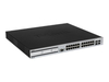 D-Link DWS-4026 L2+ Unified Wired/Wireless Gigabit Switch - Switch - Managed - 24 x 10/100/1000 + 4 x shared SFP - desktop - PoE