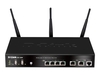 D-Link Unified Services Router DSR-1000N - wireless router - 802.11a/b/g/n - desktop