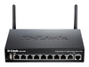 D-Link Unified Services Router DSR-250N - wireless router - 802.11b/g/n - desktop