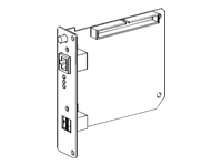 Datamax DMXNet II - Print server - 10/100