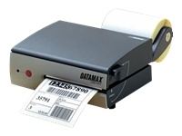 Datamax MP-Series Compact4 Mark II - Label printer - monochrome - direct thermal - Roll (11.5 cm) - 200 dpi - up to 125 mm/sec - USB,  LAN,  serial