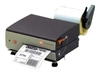 Datamax MP-Series Compact4 Mark II - Label printer - monochrome - direct thermal - Roll (4 - 11.5 cm) - 300 dpi - up to 125 mm/sec - USB,  LAN,  serial,  Wi-Fi
