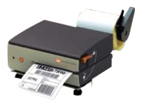 Datamax MP-Series Compact4 Mark II - Label printer - monochrome - direct thermal - Roll (4 - 11.5 cm) - 300 dpi - up to 125 mm/sec - USB,  LAN,  serial,  Wi-Fi