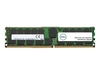 Dell - DDR4 - module - 16 GB - DIMM 288-pin - 2400 MHz / PC4-19200 - unbuffered