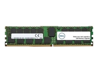 Dell - DDR4 - module - 16 GB - DIMM 288-pin - 2400 MHz / PC4-19200 - unbuffered