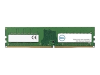 Dell - DDR4 - module - 16 GB - DIMM 288-pin - 2666 MHz / PC4-21300 - unbuffered