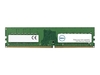 Dell - DDR4 - module - 16 GB - DIMM 288-pin - 3200 MHz / PC4-25600 - unbuffered
