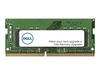Dell - DDR4 - module - 8 GB - SO-DIMM 260-pin - 3466 MHz / PC4-27700 - unbuffered